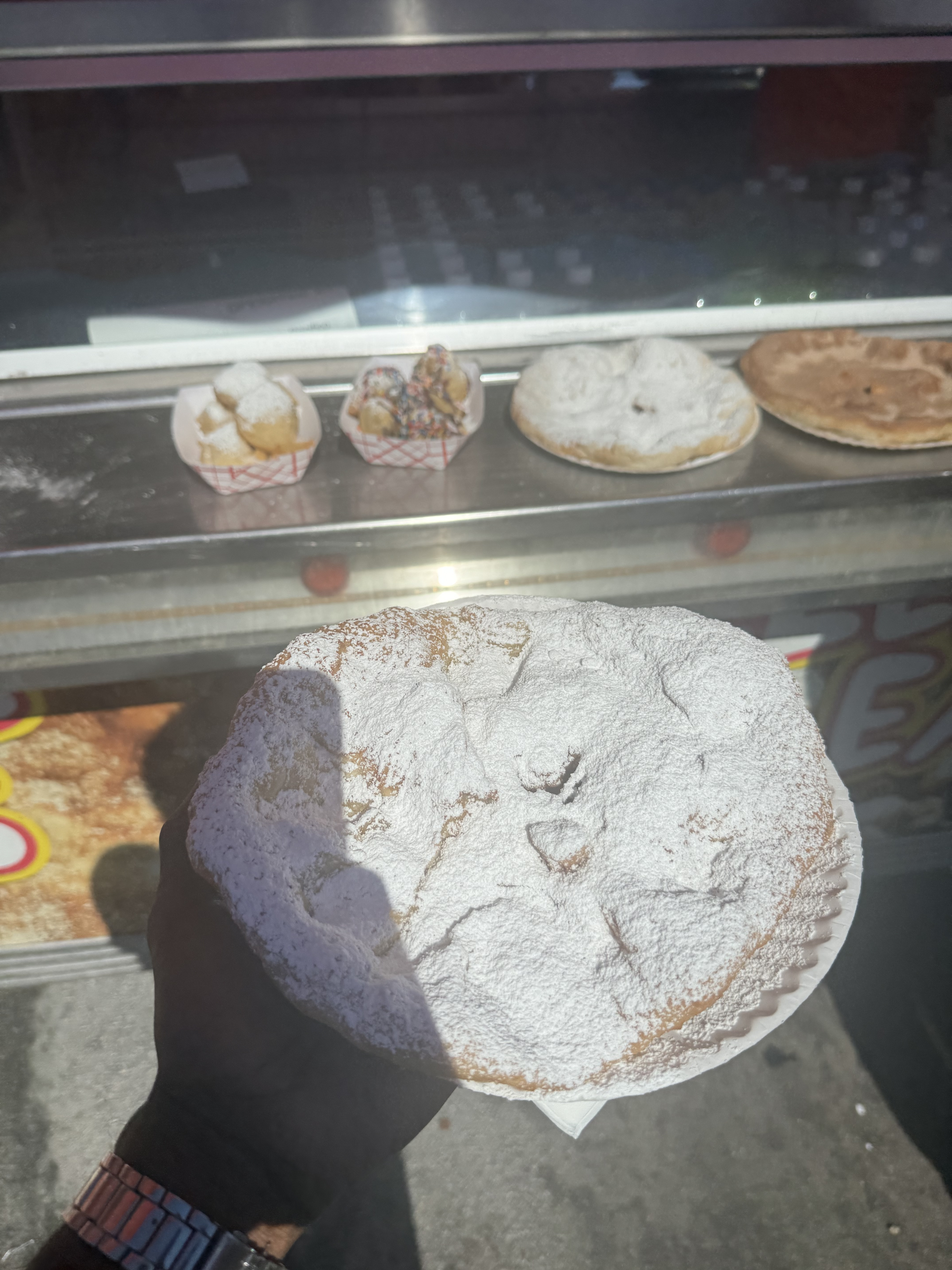 Fair Cake Bear